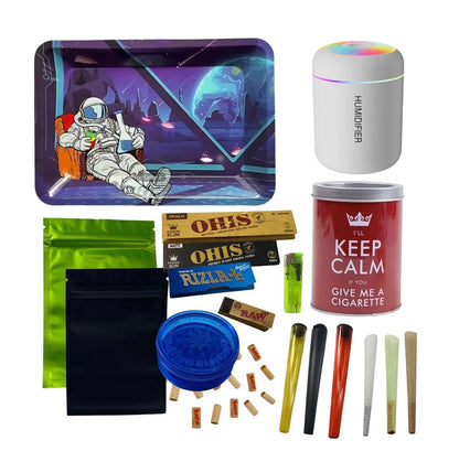 Rolling Kit- Indoors Relaxing