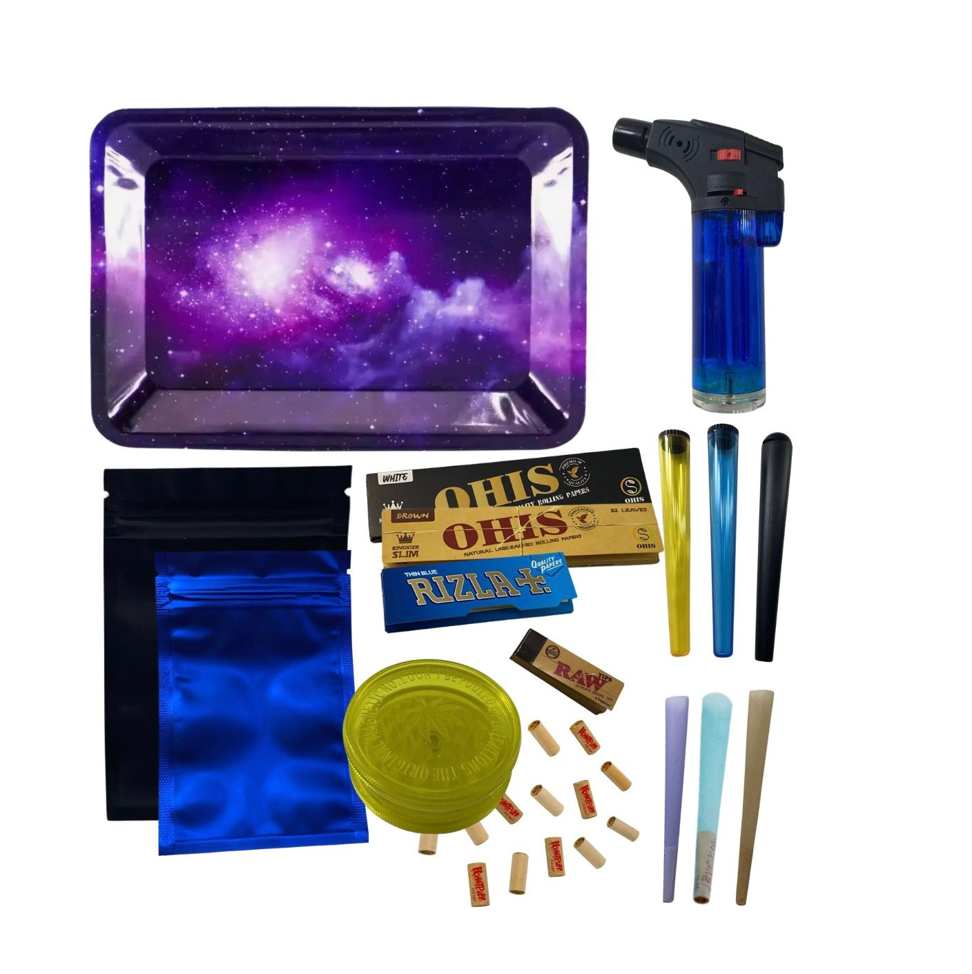 Rolling Kit- Outdoors